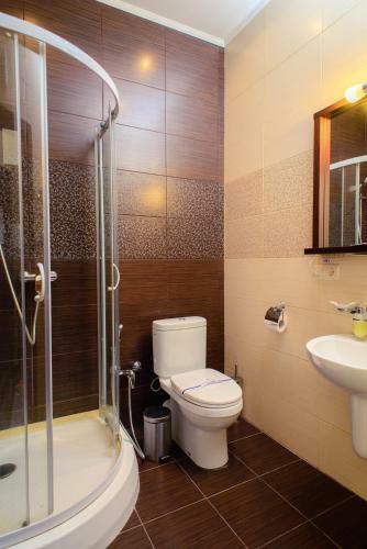 Bed & Breakfast Petrovskyi Brovar