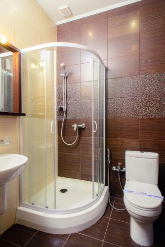 Bed & Breakfast Petrovskyi Brovar