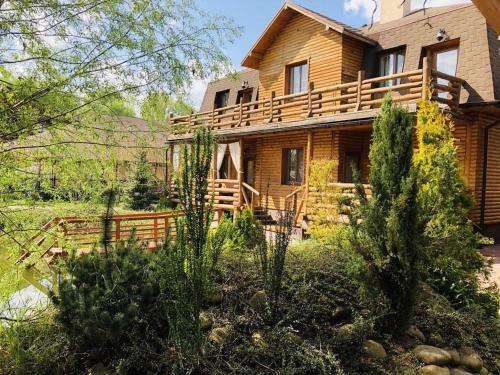 Bed & Breakfast Petrovskyi Brovar