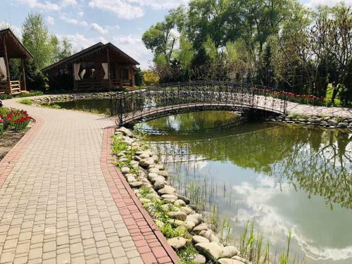 Bed & Breakfast Petrovskyi Brovar