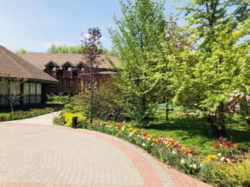 Bed & Breakfast Petrovskyi Brovar