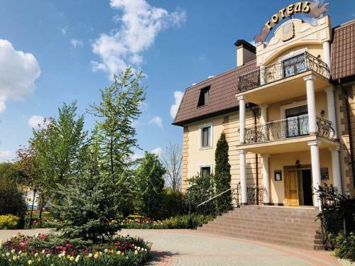 Bed & Breakfast Petrovskyi Brovar