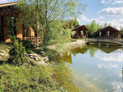 Bed & Breakfast Petrovskyi Brovar