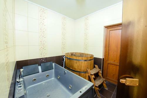 Bed & Breakfast Petrovskyi Brovar