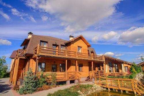 Bed & Breakfast Petrovskyi Brovar