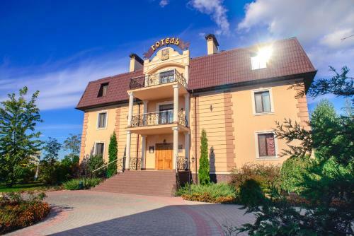 Bed & Breakfast Petrovskyi Brovar