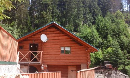 Albergue Farmstead Lisova