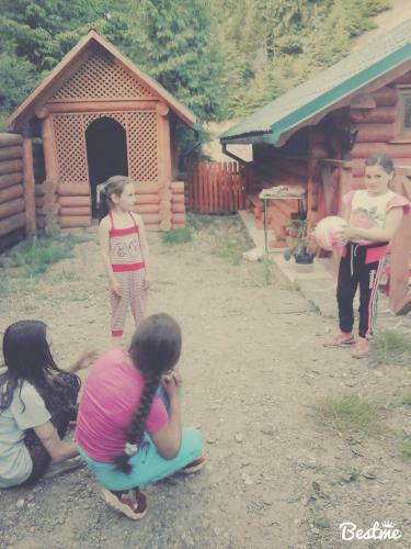 Albergue Farmstead Lisova