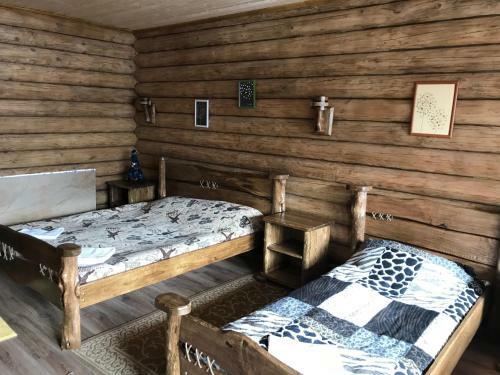 Lodge Forest Camp Mygovo