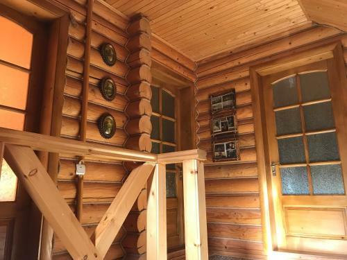 Lodge Forest Camp Mygovo