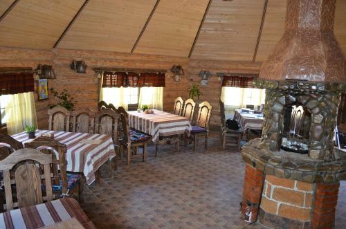 Lodge Forest Camp Mygovo