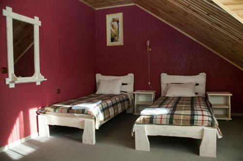 Agroturismo Polyanskiy Zamok