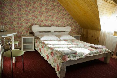 Agroturismo Polyanskiy Zamok