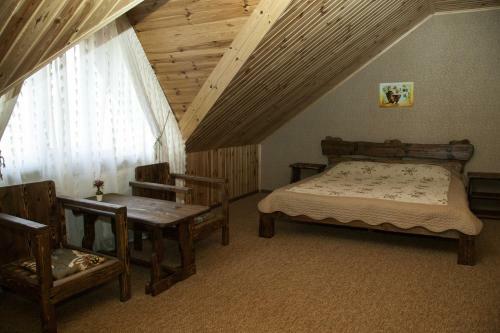 Agroturismo Polyanskiy Zamok