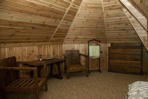 Agroturismo Polyanskiy Zamok