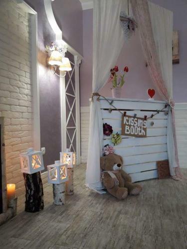 Agroturismo Polyanskiy Zamok