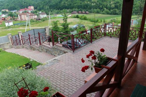 Apartamento Panorama Townhouse
