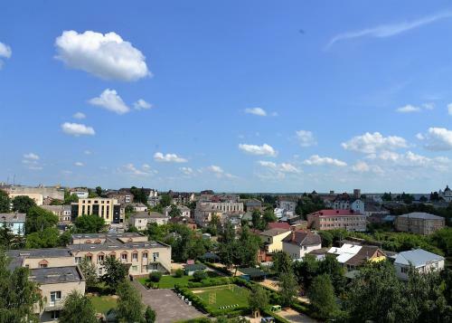 Svytyaz Hotel