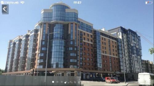 Apartamento Yarovytsya Street