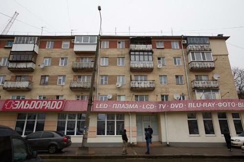 Babylon Apartments On Sagaidachnogo