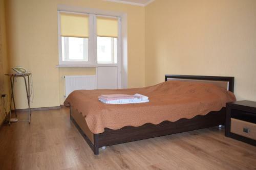 Apartment On Demyanchuka 1a