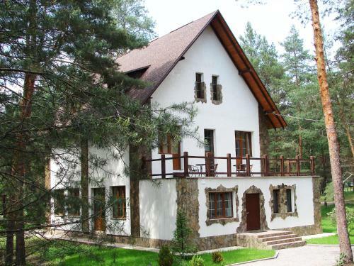 Hotel Pershyi Kordon Tourist Complex