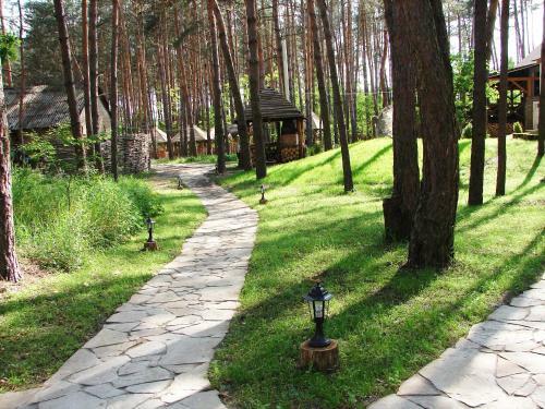 Hotel Pershyi Kordon Tourist Complex