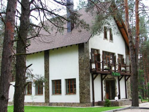 Hotel Pershyi Kordon Tourist Complex