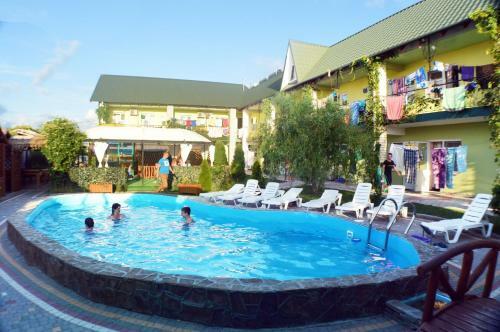 Hotel Vip-town