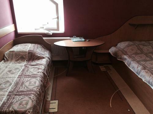 Hotel Zoloti Vorota