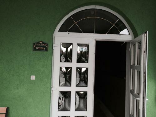 Hotel Zoloti Vorota