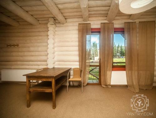 Hotel Yantry