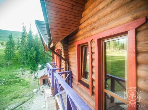Hotel Yantry