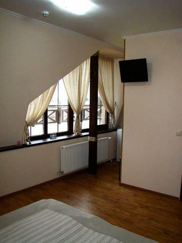 Hotel Zolota Pidkova