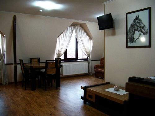 Hotel Zolota Pidkova