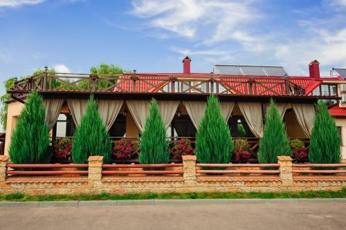 Hotel Zolota Pidkova