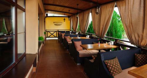 Hotel Zolota Pidkova
