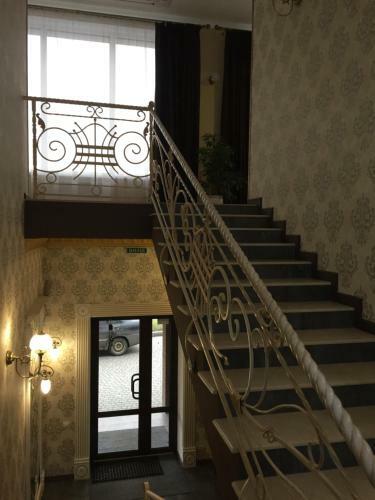 Hotel Dvir Litynskyi