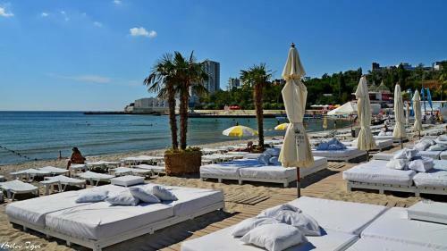 New Apartments In Arcadia Sea View