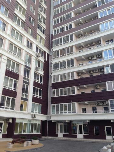 Apartment In Complex Golf Strim