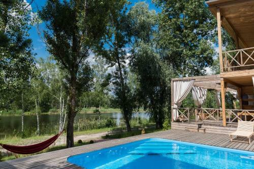 Relax Villa Poduzska