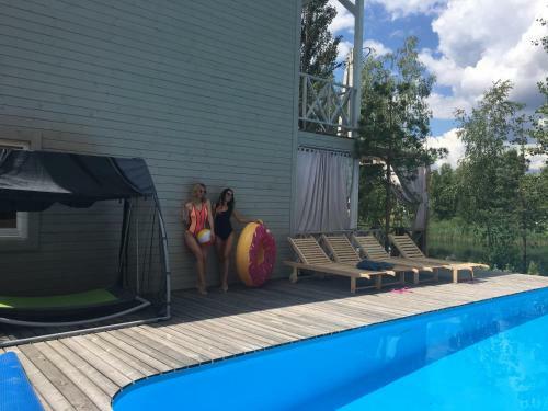 Relax Villa Poduzska