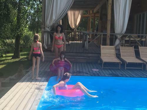 Relax Villa Poduzska