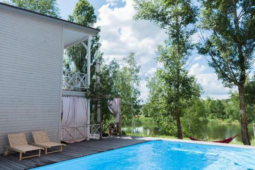 Relax Villa Poduzska