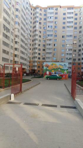 Apartment Raduzhnyy