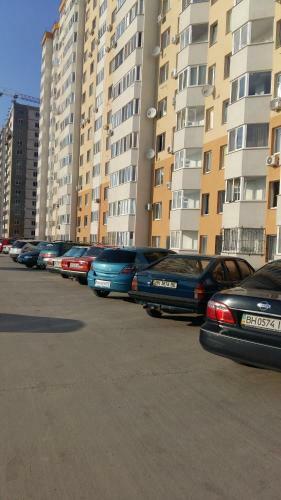 Apartment Raduzhnyy