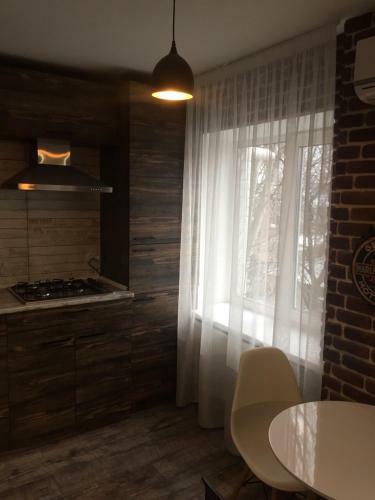 Apartment On Dzerzhinskogo