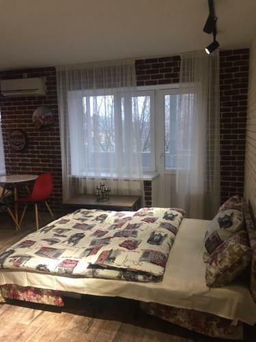 Apartment On Dzerzhinskogo