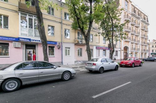 Apartment On Pushkina
