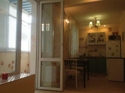Apartment Na Zenkovskoi